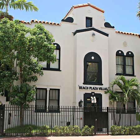 South Beach Plaza Villas Маямі-Біч Екстер'єр фото