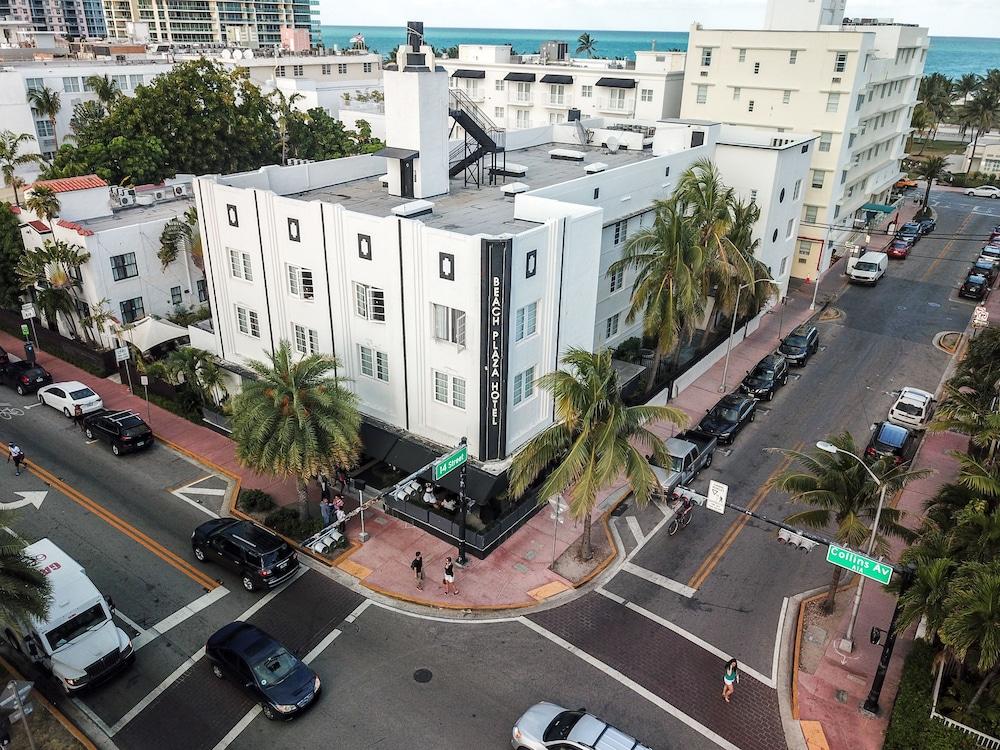 South Beach Plaza Villas Маямі-Біч Екстер'єр фото