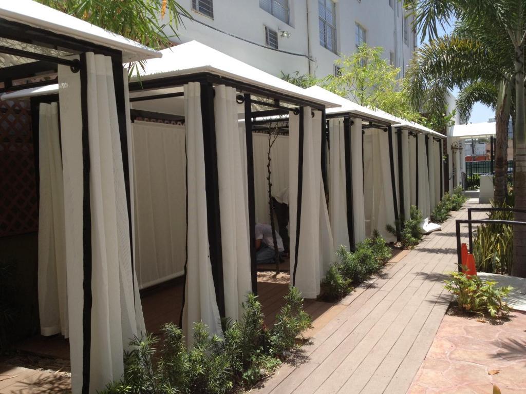 South Beach Plaza Villas Маямі-Біч Екстер'єр фото