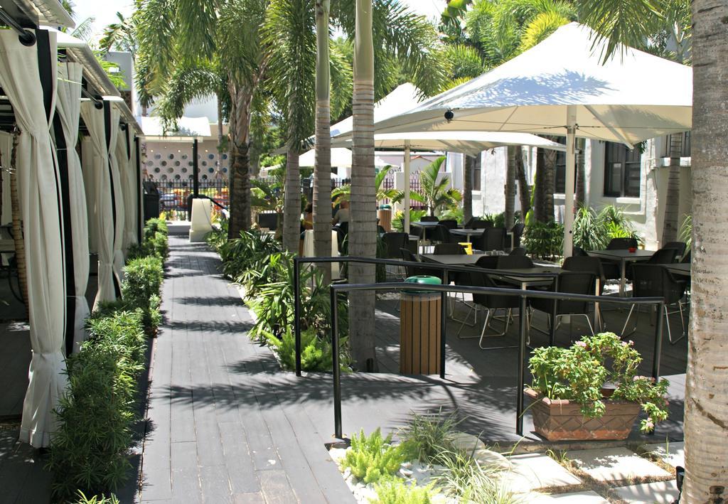 South Beach Plaza Villas Маямі-Біч Екстер'єр фото